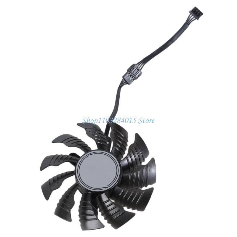 Pc Gaming Optimization - Ventilateur refroidissement carte graphique R6FF, 4