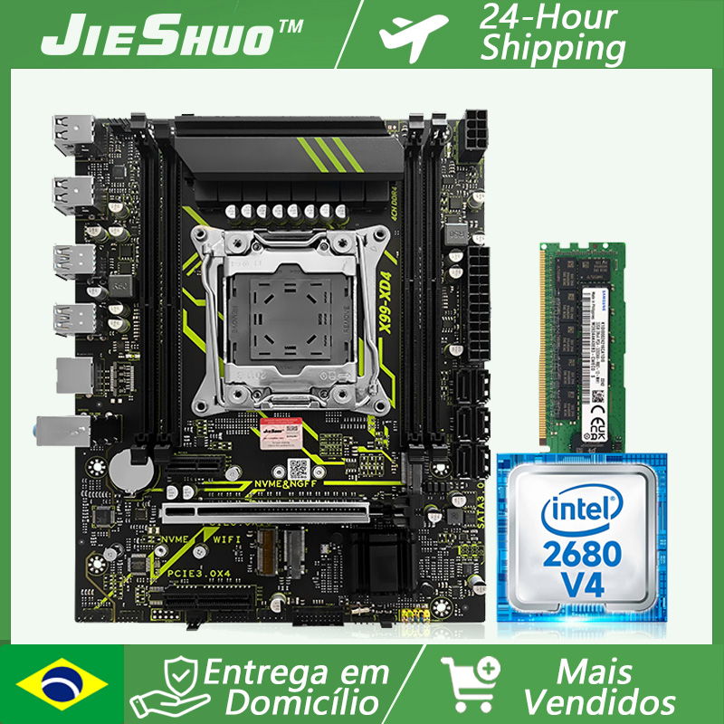 Pc Gaming Xeon - Kit de mise à niveau pour