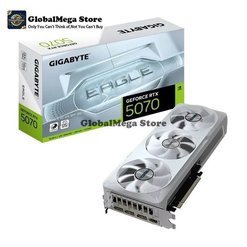 Pc Gaming Rtx - Carte graphique RTX 5070 dernière génération