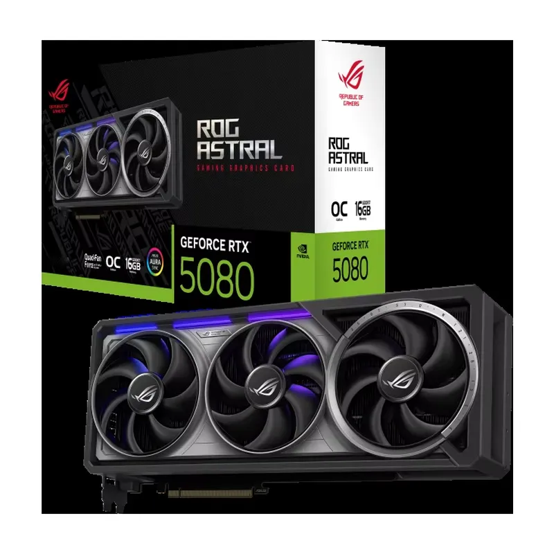 Pc Gaming Rtx - Nouvelle sortie 2025 ROG Astral GeForce