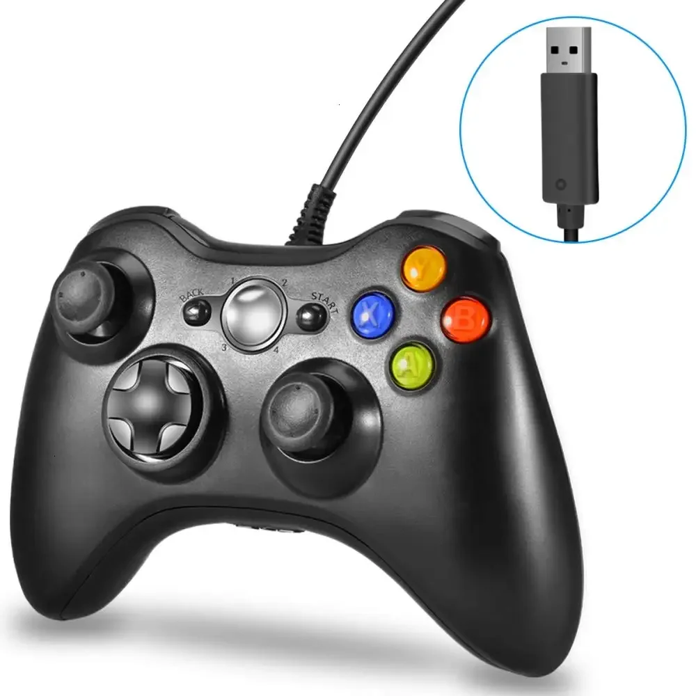 Pc Gaming Emulator - Manette de jeu pour Microsoft Xboxes
