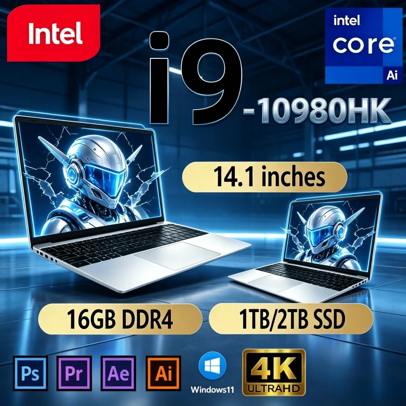 Pc Gaming Cost - Nouvel ordinateur portable économique de 14,1