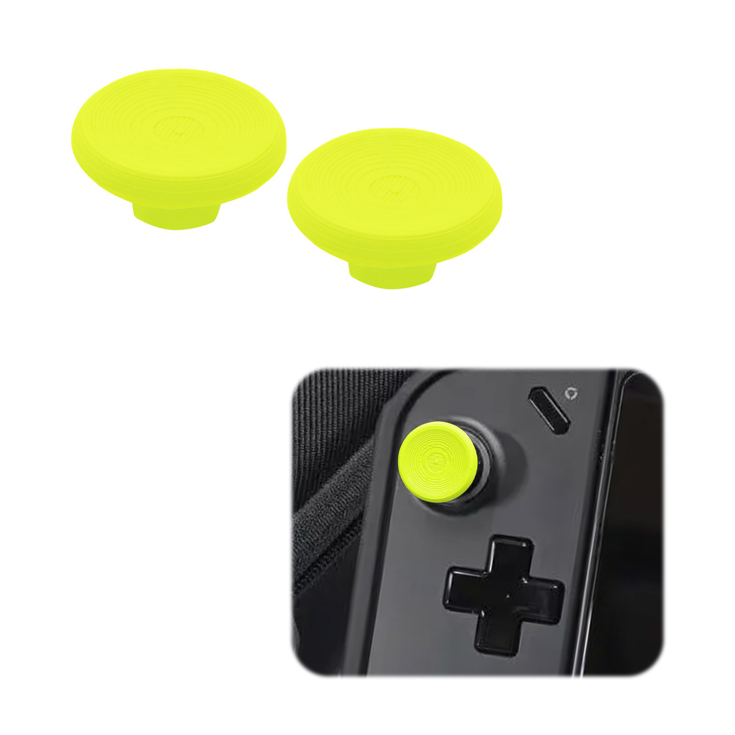 Pc Gaming Legion - Capuchon de joystick en silicone pour