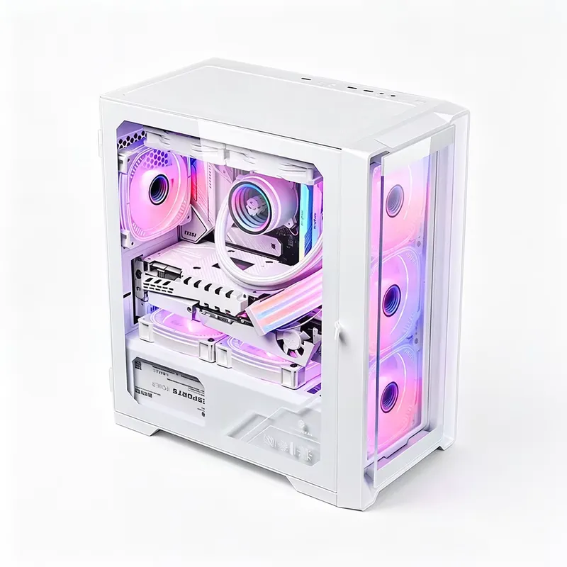 Pc Gaming Rtx - Ordinateur de bureau de jeu RTX
