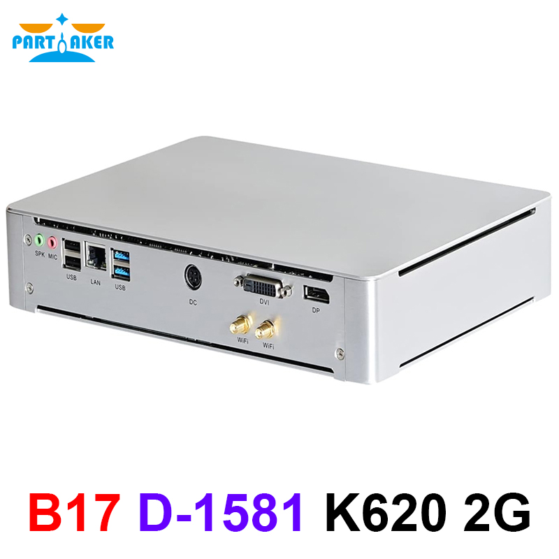 Pc Gaming Xeon - Mini PC de jeu Core Xeon