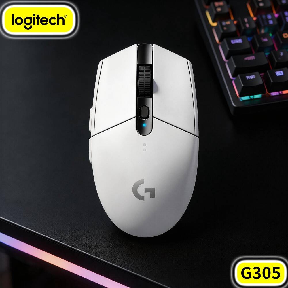 Pc Gaming Cost - Souris de jeu sans fil Logitech
