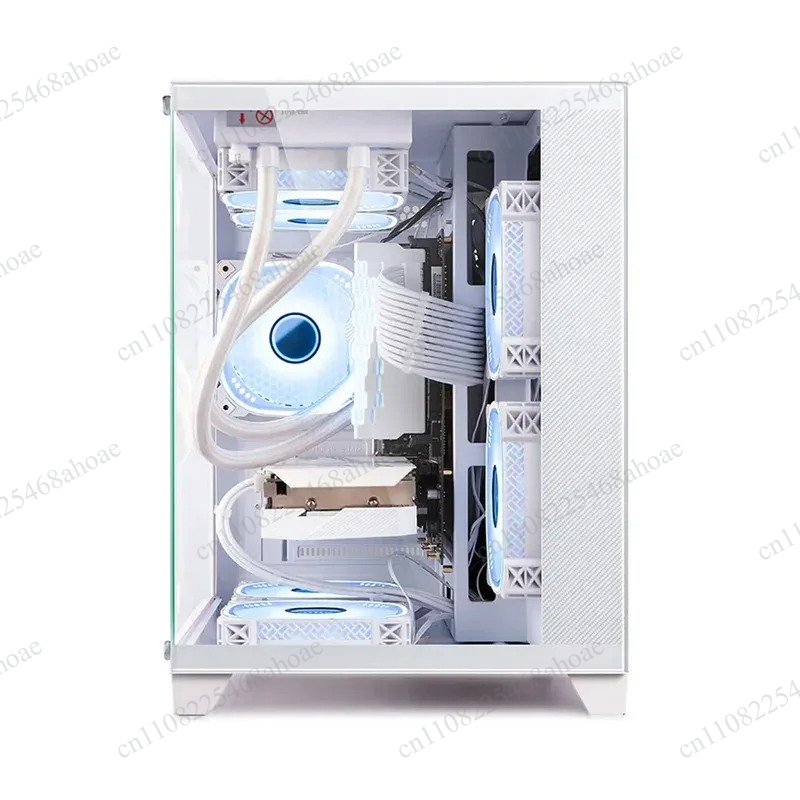 Pc Gaming Ryzen 5 - Ordinateur de bureau de jeu assemblé