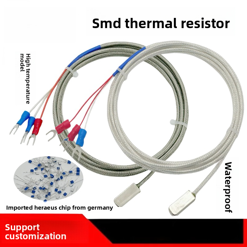 Thermal Paste - Sonde de température PT100 adhésive étanche