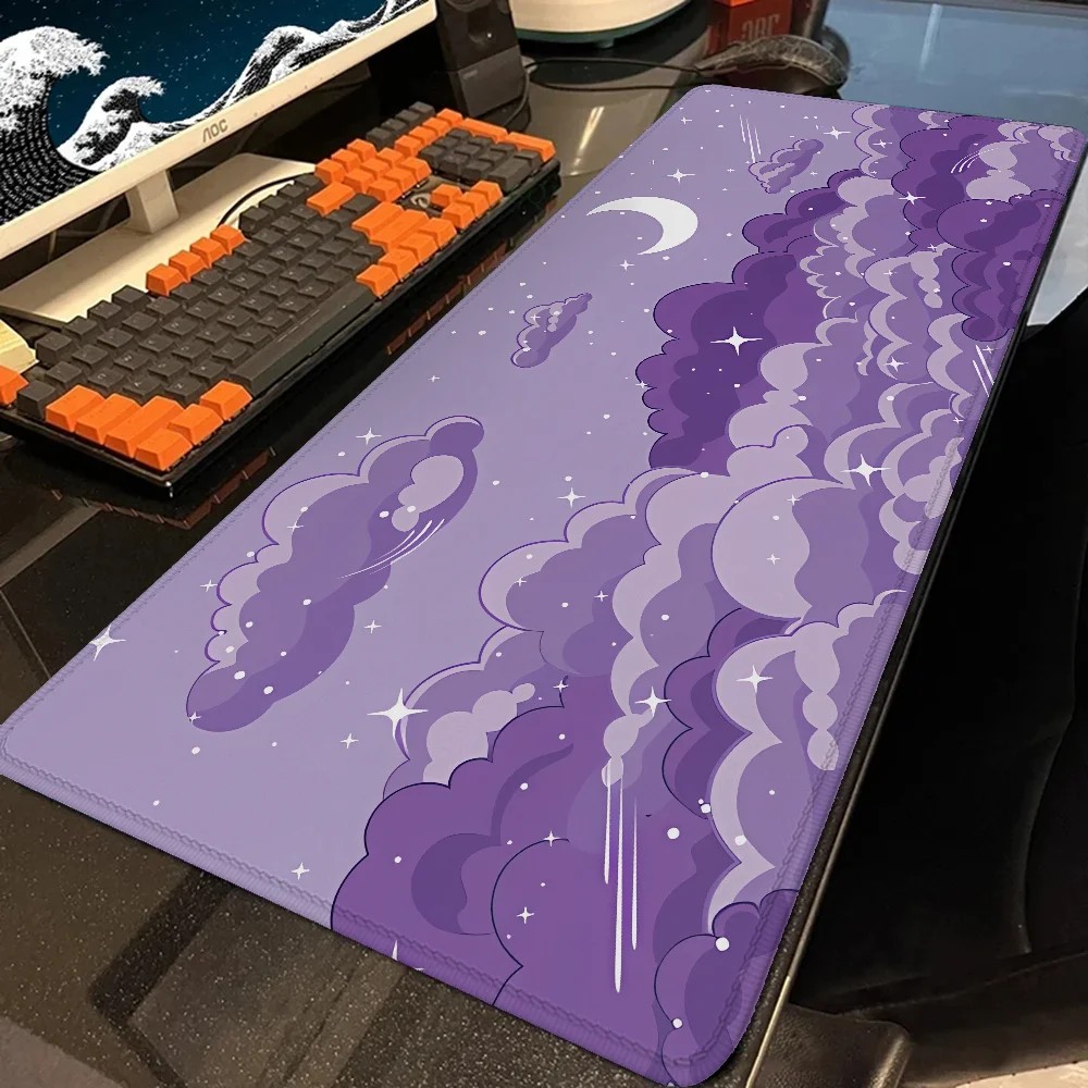 Rgb Mousepad - Tapis de souris grand format VIKAMA