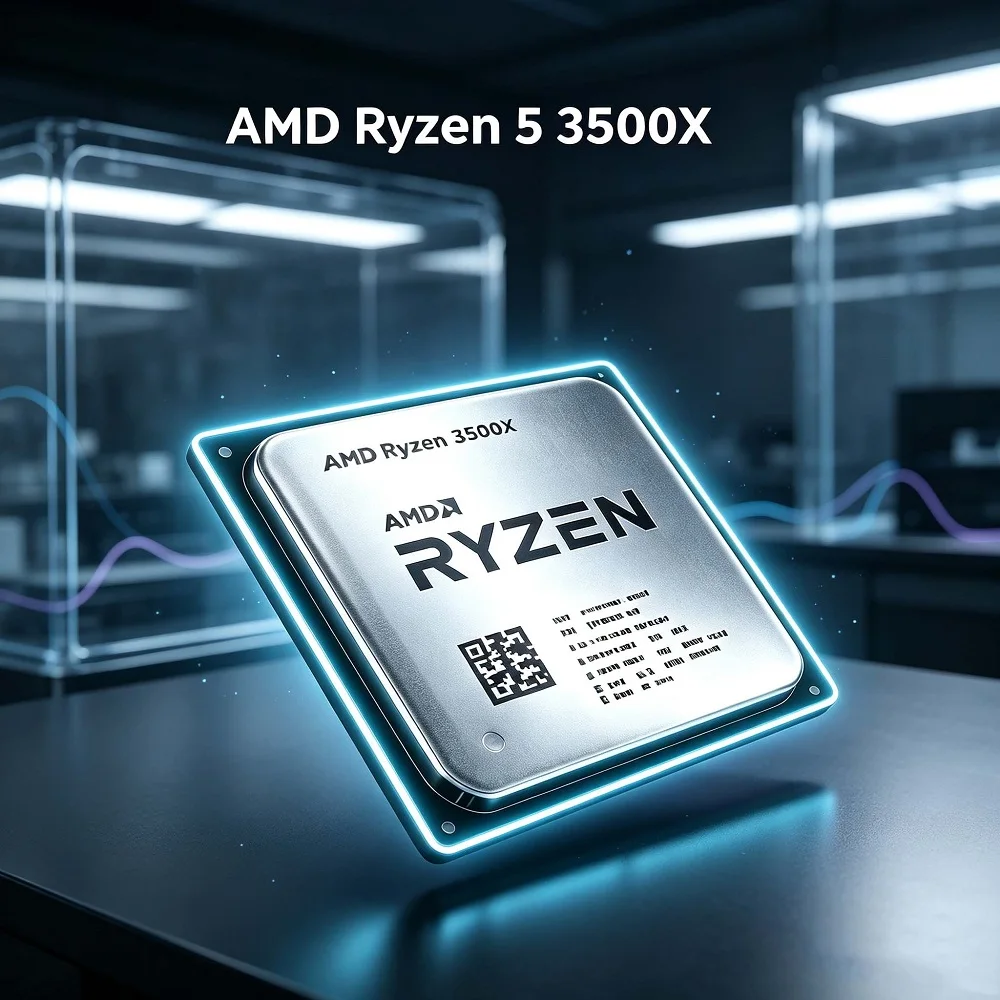 Pc Gaming Ryzen 5 - Processeur AMD Ryzen 5 3500X R5