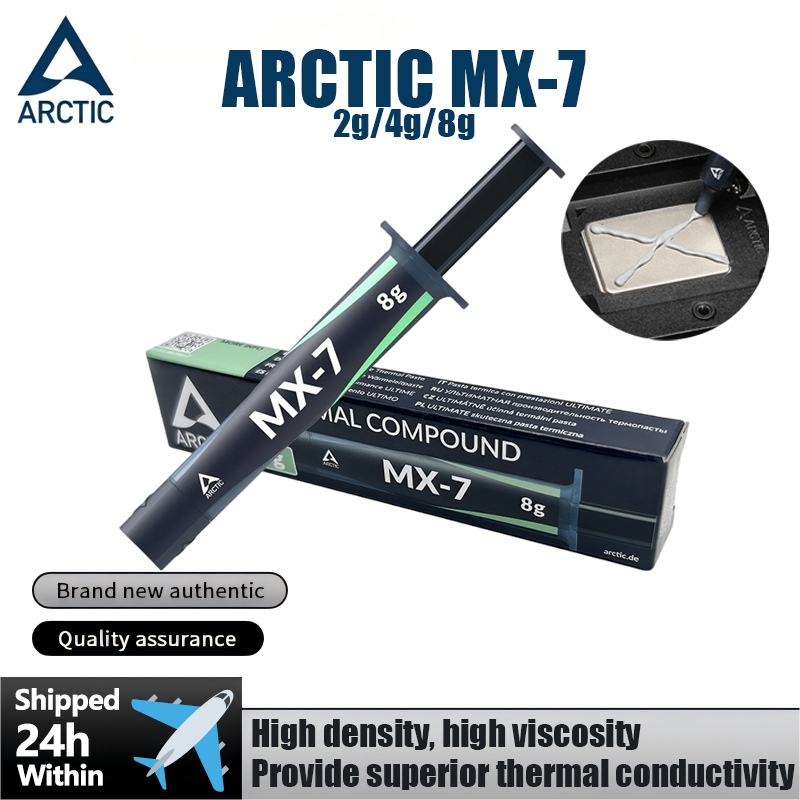 Thermal Paste - ARCTIC MX-7-Pâte thermique à performances ultimes