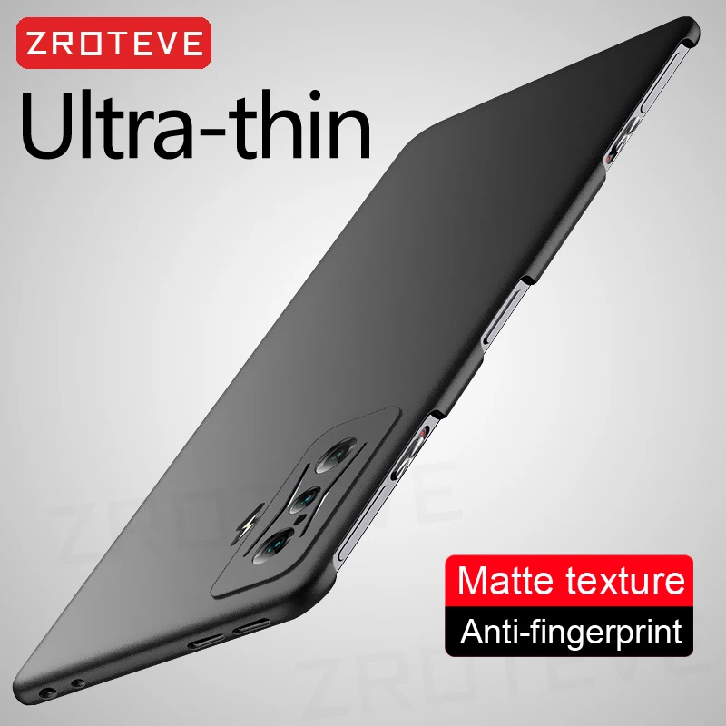 Pc Gaming Xiaomi - Pour PocoF4 GT étui ZROTEVE Ultra