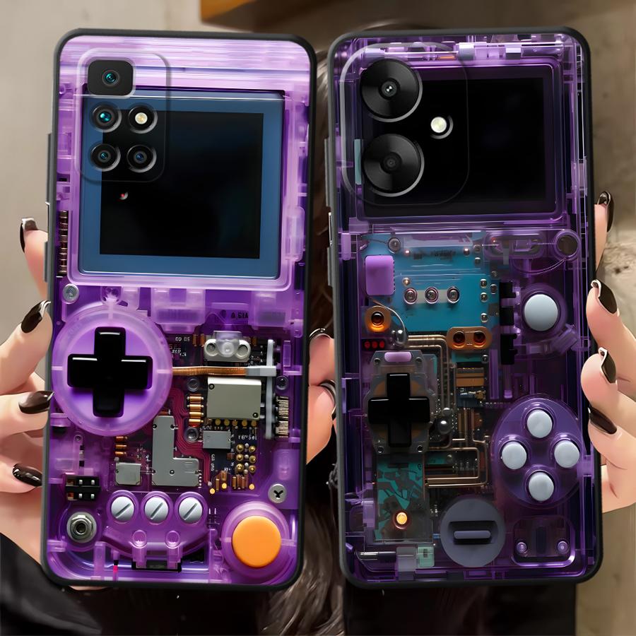Pc Gaming Xiaomi - Coque de téléphone pour Xiaomi Mi