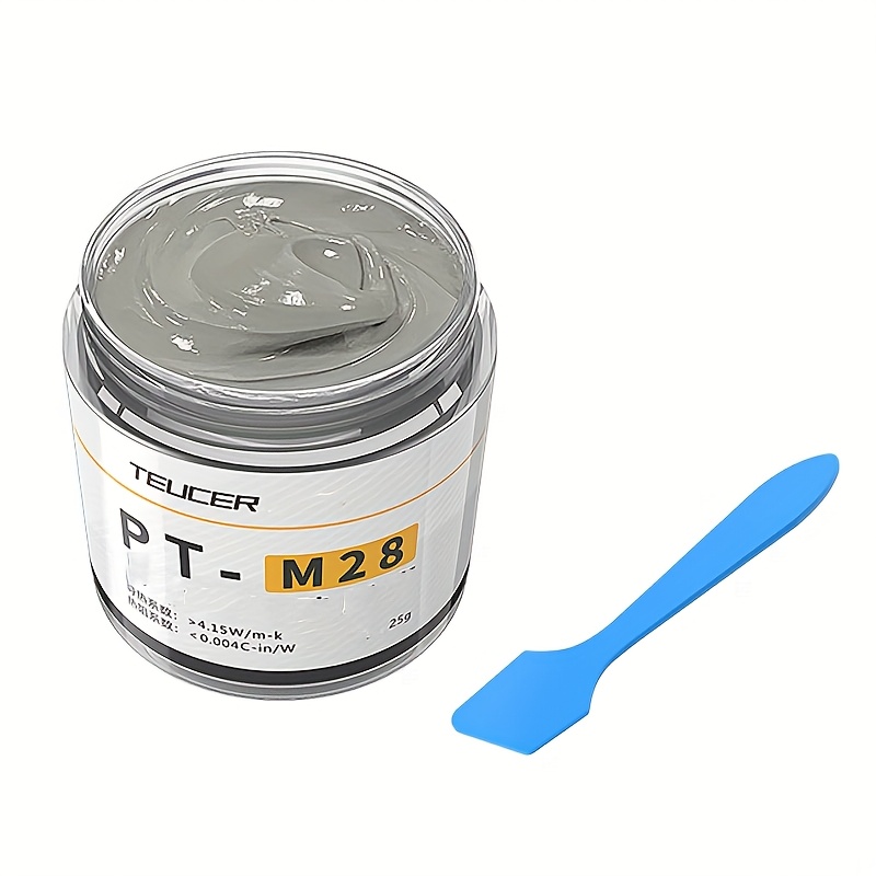 Thermal Paste - 1 pièce de pâte thermique conductrice