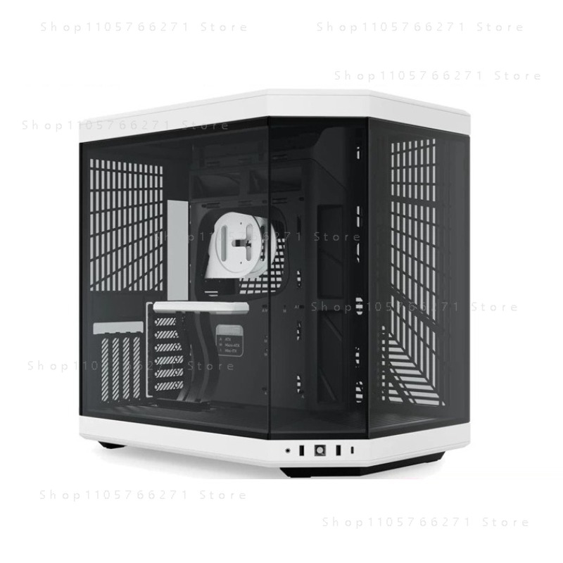 Pc Gaming Y70 - Boîtier PC Y70 avec double radiateur