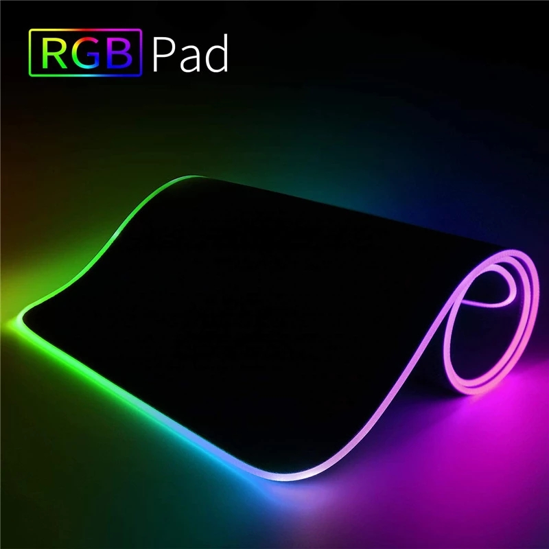 Rgb Mousepad - Tapis de souris de jeu RGB