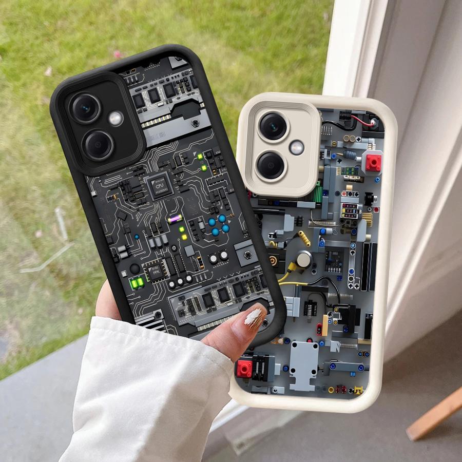 Pc Gaming Xiaomi - Coque de téléphone à motif console