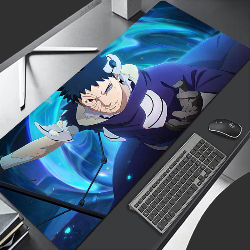 Pc Gaming Essentials - Tapis de souris Anime Carpe Large