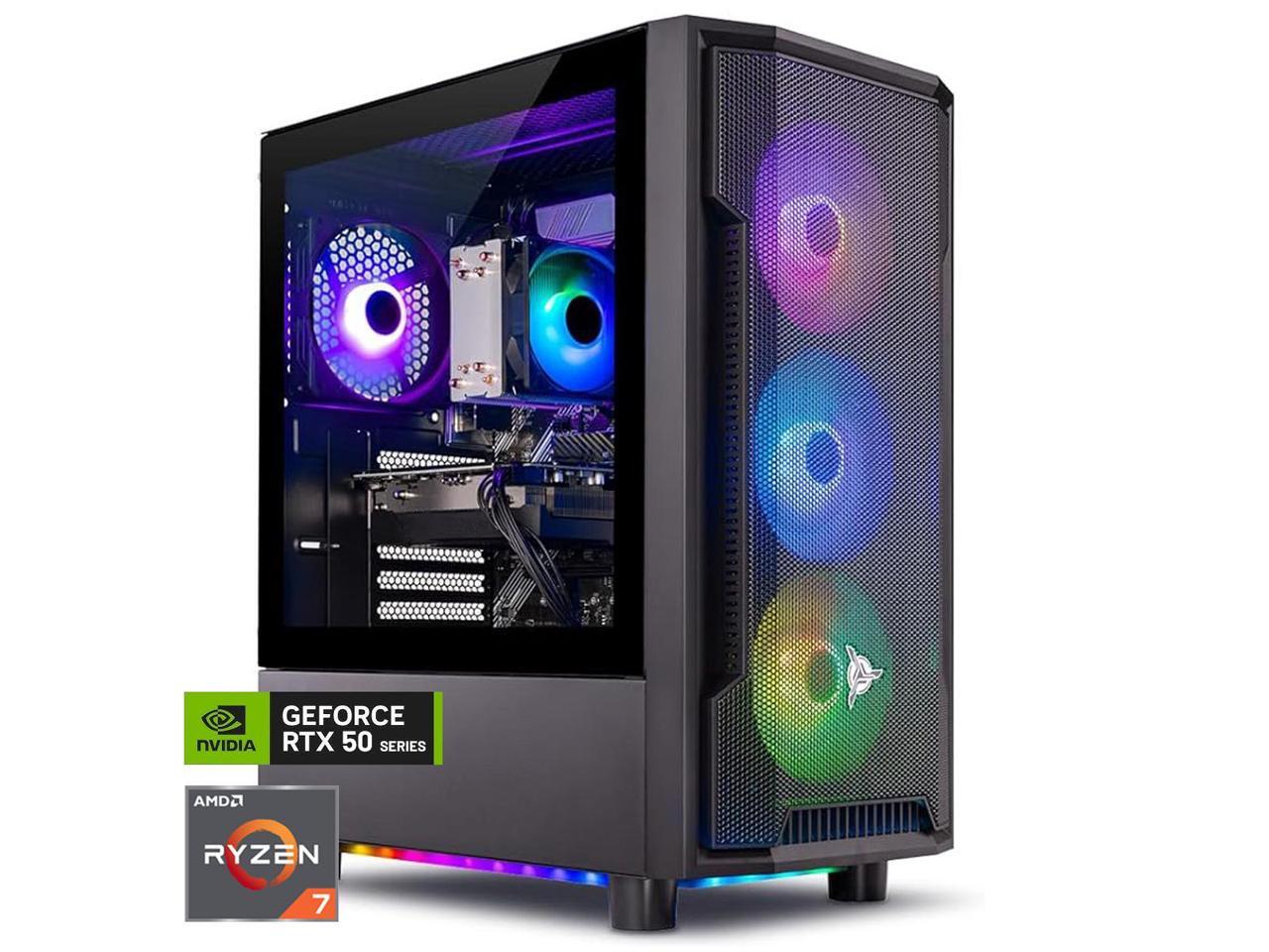 Pc Gaming Rtx - PC de jeu Skytech Gaming Shadow,