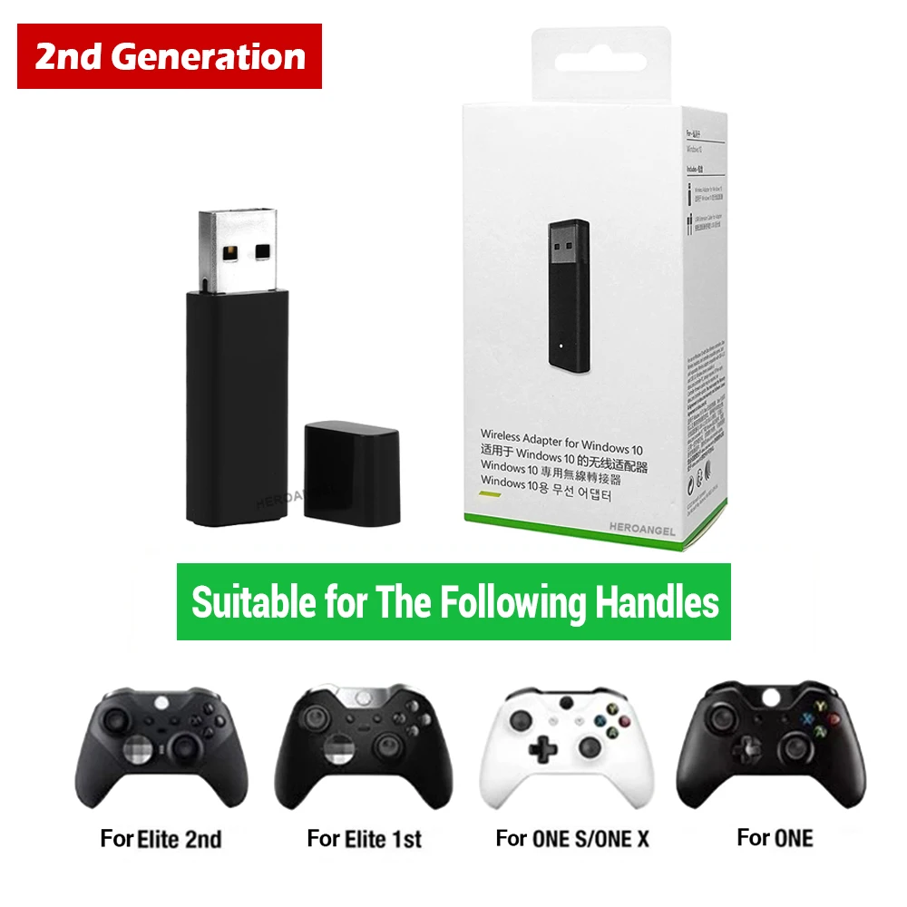 Pc Gaming Emulator - Adaptateur USB pour Xbox One S