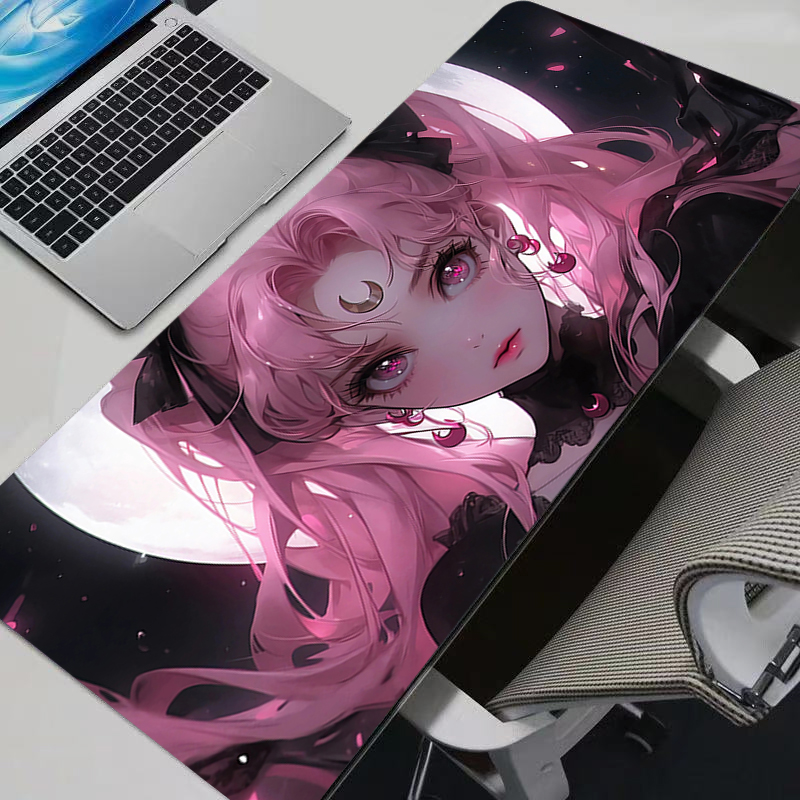 Pc Gaming Essentials - Tapis de souris s-sailor Moon Anime
