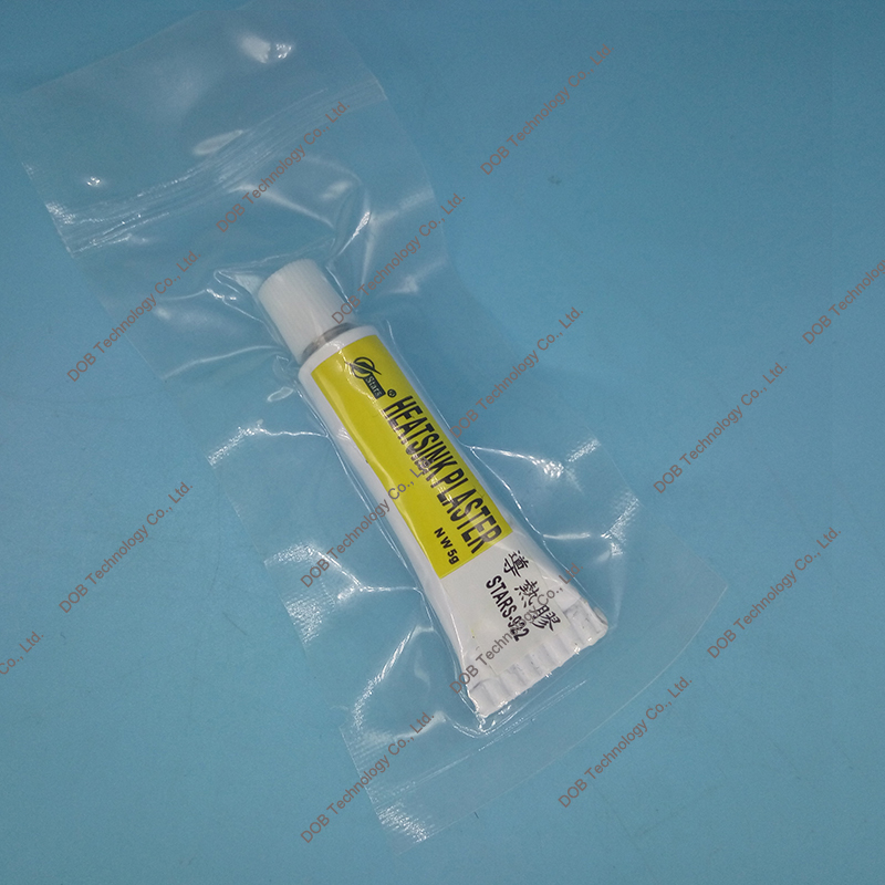 Thermal Paste - Pâte thermique en silicone pour CPU