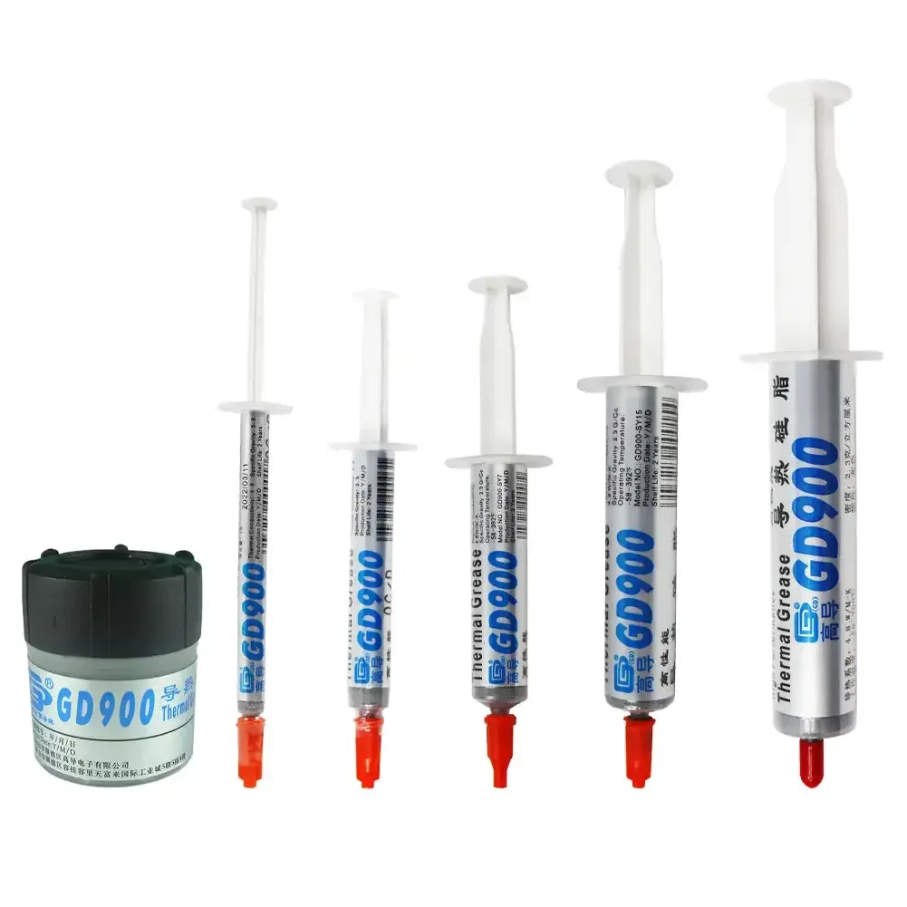 Thermal Paste - Seringue de graisse thermique haute performance