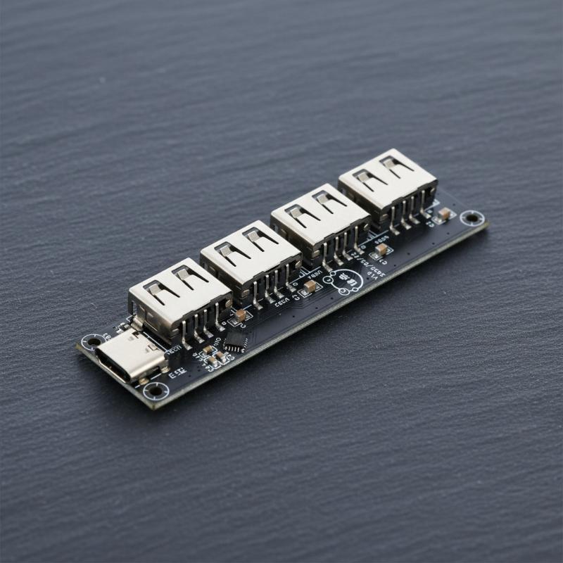 Pc Gaming Emulator - Hub USB 2.0 4 ports, adaptateur
