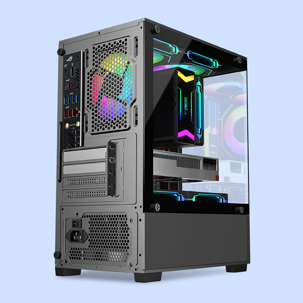Pc Gaming Rtx - Meegopad ordinateur de bureau de jeu