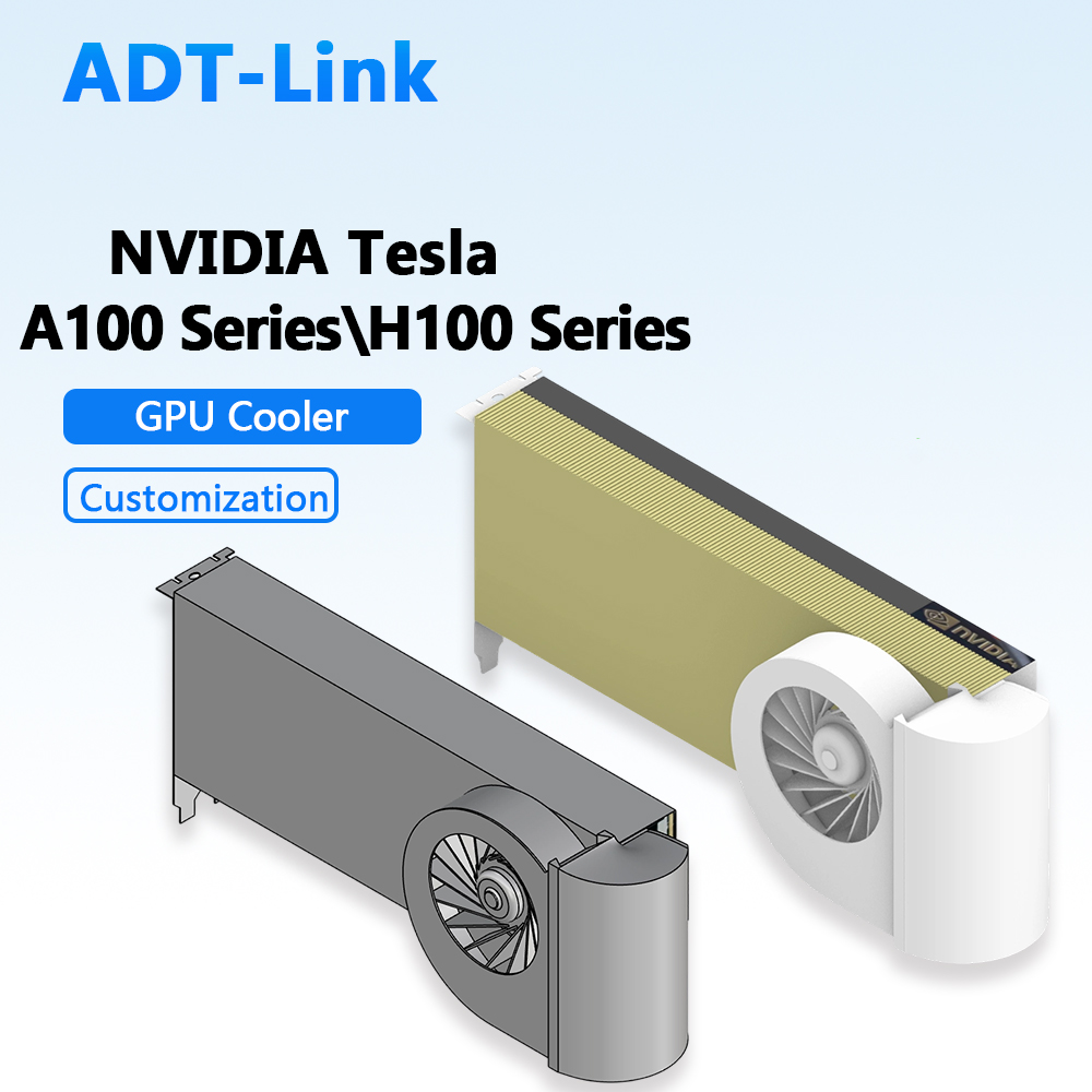 Gpu Vertical Mount - Refroidisseur de GPU universel ADT-Link pour