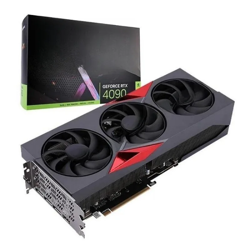 Pc Gaming Rtx - GeForce RTX 4090 24 Go DDR6X