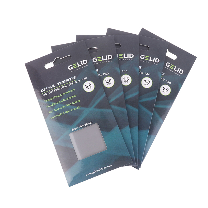 Thermal Paste - 【AD】GELID GP-Ultimate 15W/MK Coussin thermique en