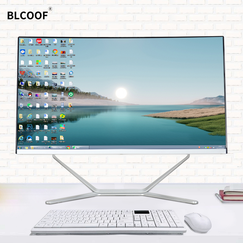 Ordinateur de bureau avec clav - Pc Gaming Fullset avis et prix