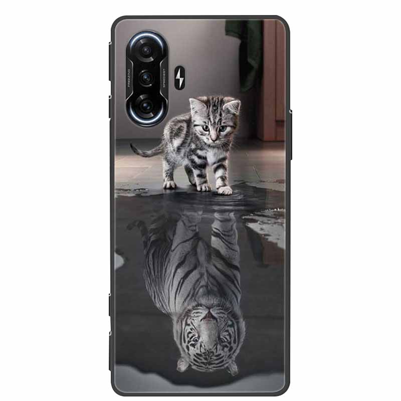 Pour Redmi K40 étui de jeu ant - Pc Gaming Xiaomi avis et prix