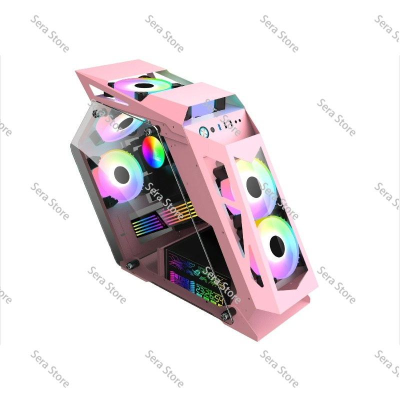 Boîtier PC Gaming Haut de Gamm - Pc Gaming Optimization avis et prix