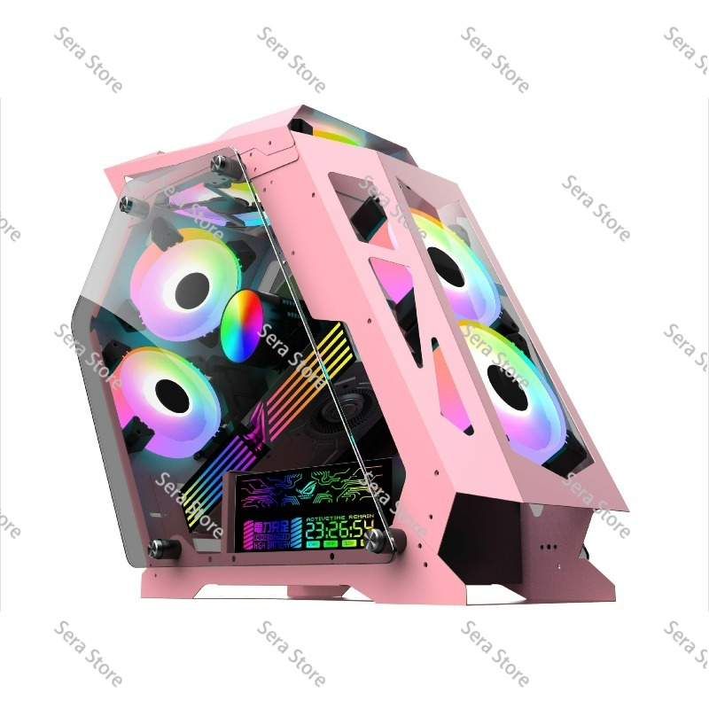 Boîtier PC Gaming Haut de Gamm - Pc Gaming Optimization avis et prix
