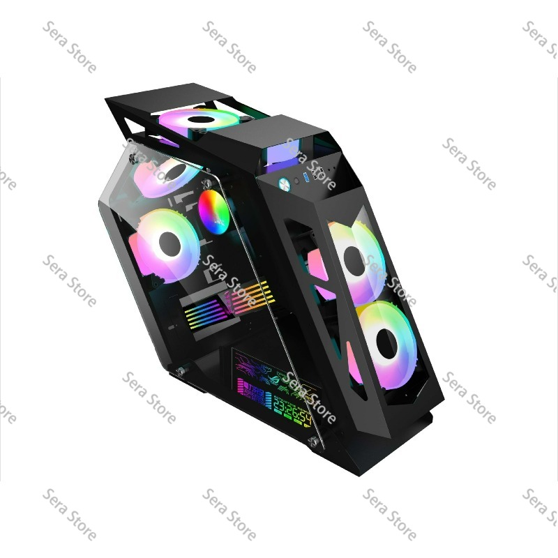 Boîtier PC Gaming Haut de Gamm - Pc Gaming Optimization avis et prix