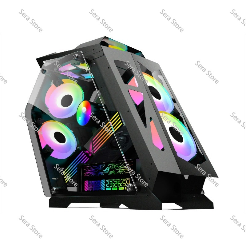Boîtier PC Gaming Haut de Gamm - Pc Gaming Optimization avis et prix