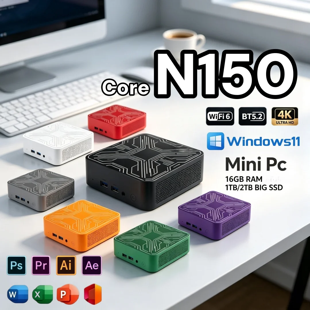 Mini PC Core N150, économique, - Pc Gaming Cost avis et prix