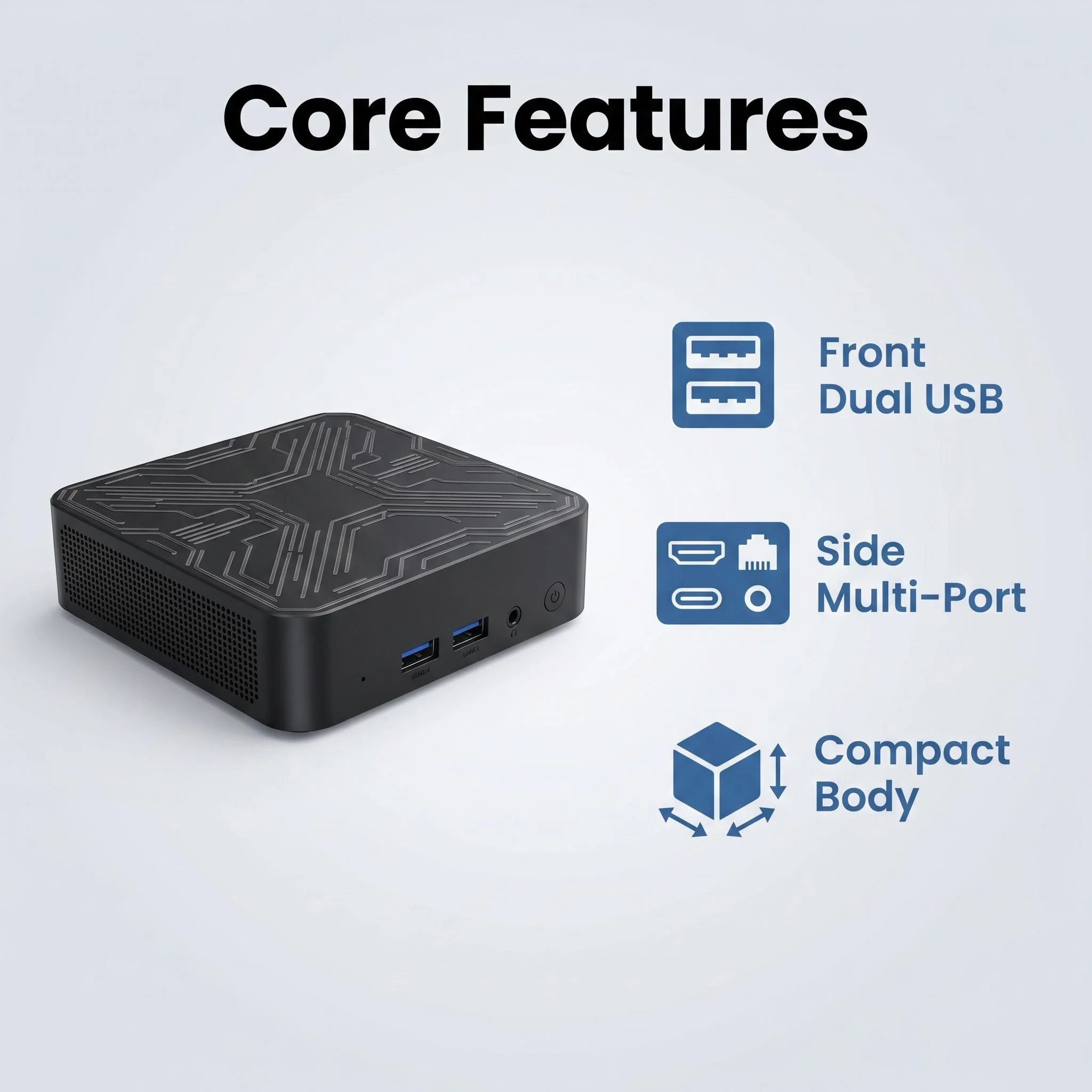 Mini PC Core N150, économique, - Pc Gaming Cost avis et prix