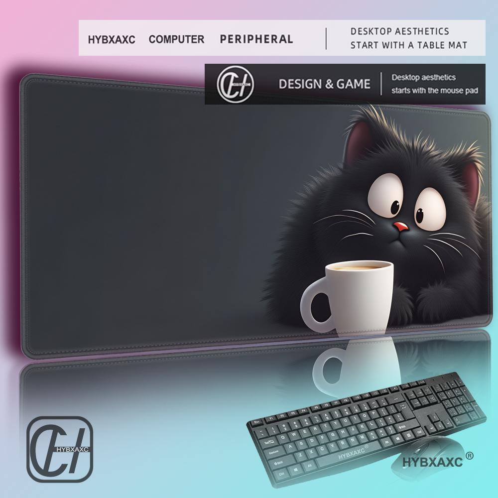Tapis de souris gaming HYBXAXC - Pc Gaming Cafe avis et prix