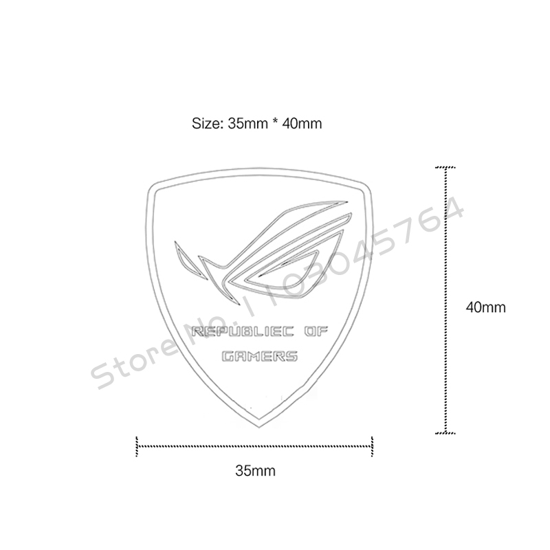Autocollant en aluminium pour  - Pc Gaming White avis et prix