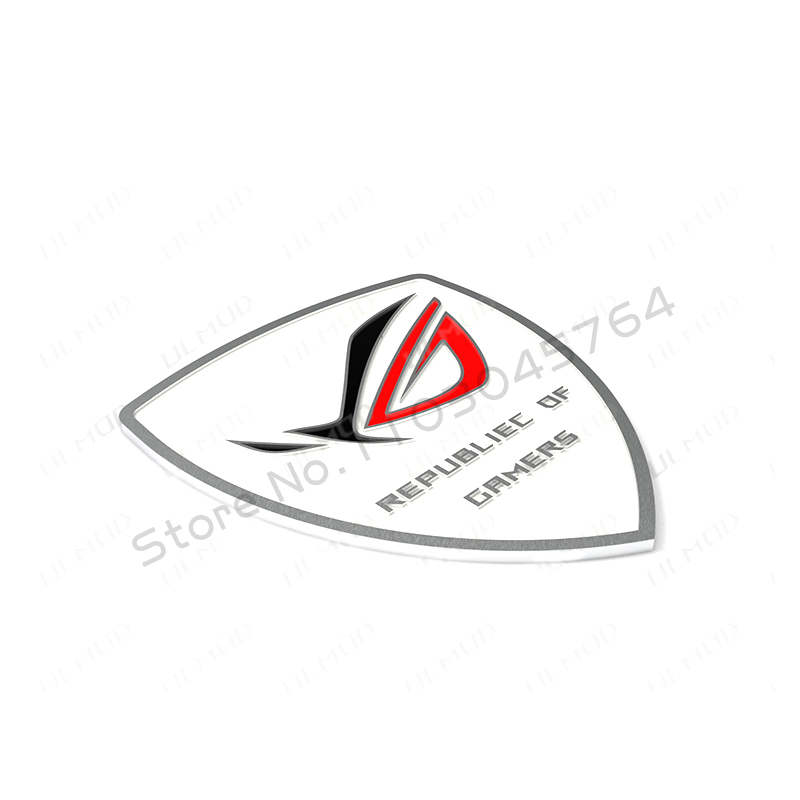 Autocollant en aluminium pour  - Pc Gaming White avis et prix