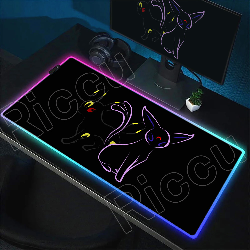 Lumière LED tapis de bureau XX - Rgb Mousepad avis et prix