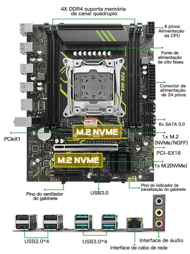 Kit de mise à niveau pour joue - Pc Gaming Xeon avis et prix