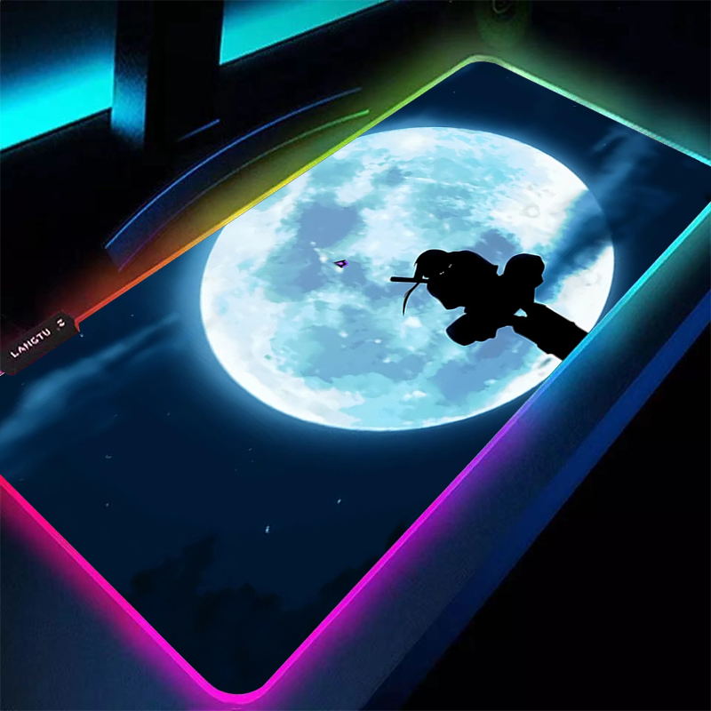 Grand tapis de souris RGB 90x4 - Rgb Mousepad avis et prix