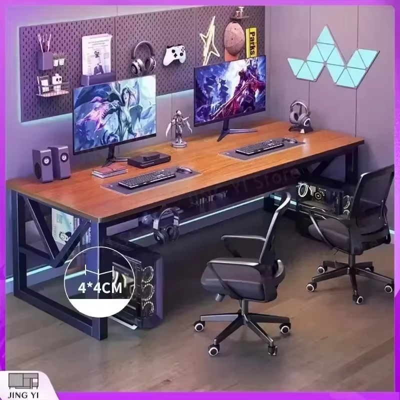Bureau d'ordinateur double nor - Pc Gaming Cafe avis et prix
