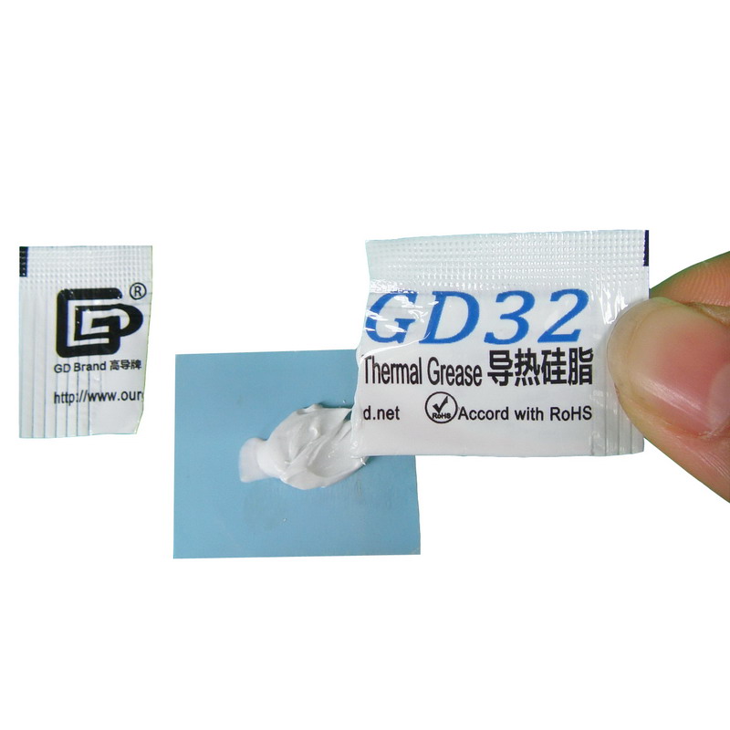 GD Brand Series-Pâte à graisse - Thermal Paste avis et prix