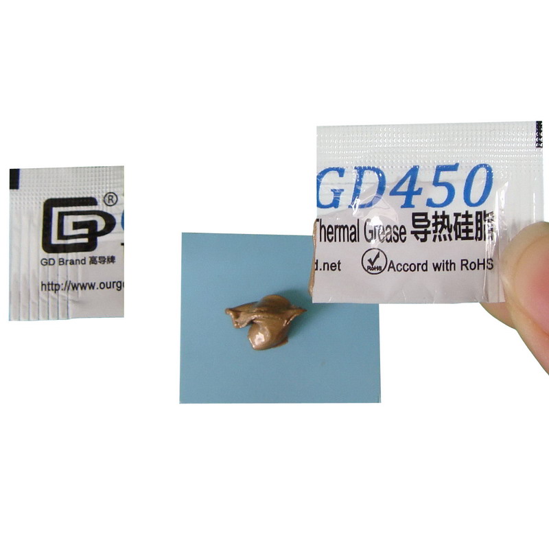 GD Brand Series-Pâte à graisse - Thermal Paste avis et prix