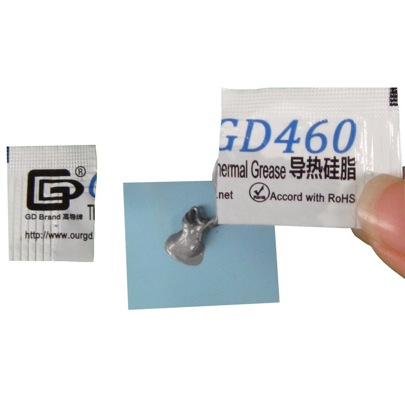 GD Brand Series-Pâte à graisse - Thermal Paste avis et prix